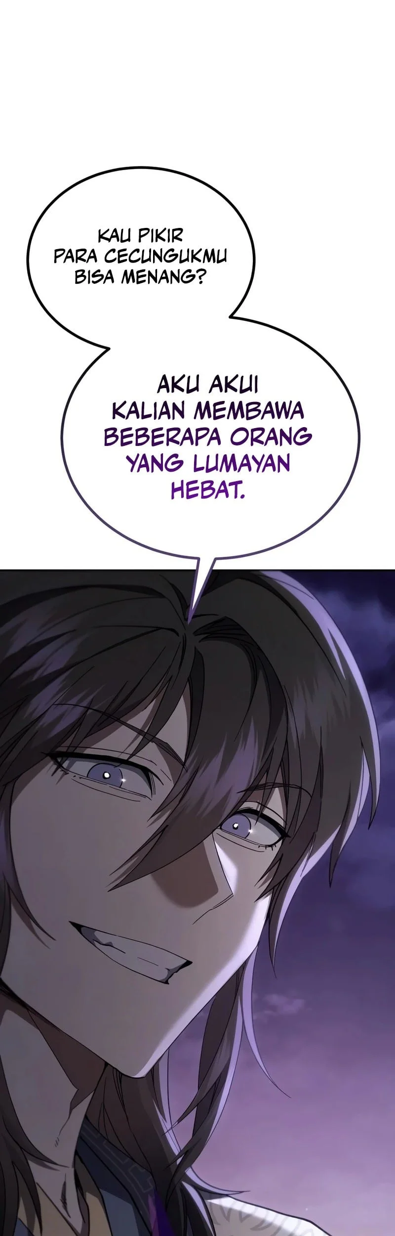 The Heavenly Demon Wants A Quiet Life Chapter 82 Gambar 27