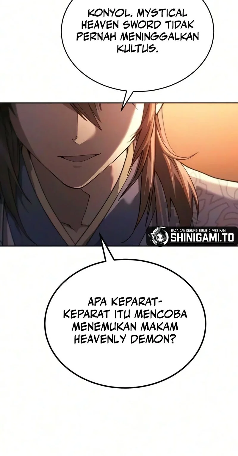 The Heavenly Demon Wants A Quiet Life Chapter 83 Gambar 25