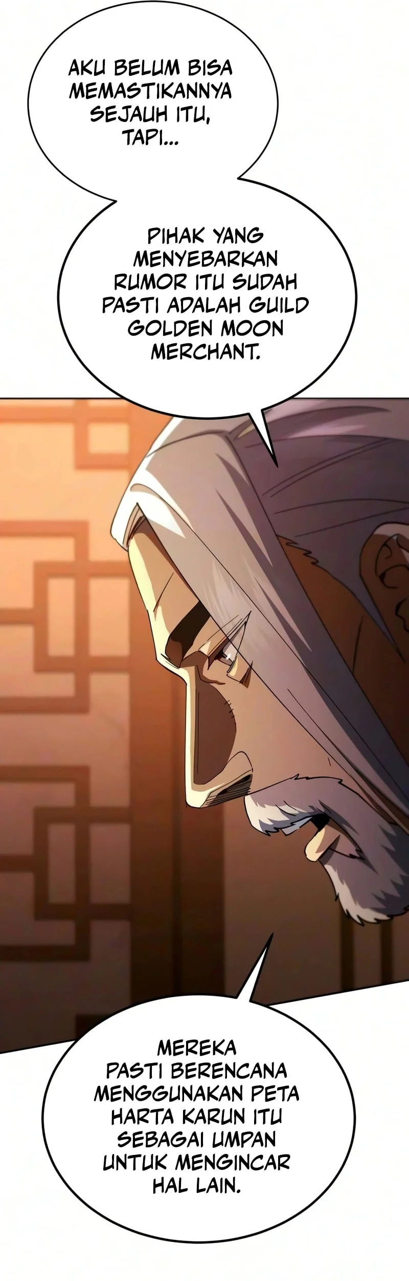 The Heavenly Demon Wants A Quiet Life Chapter 83 Gambar 26