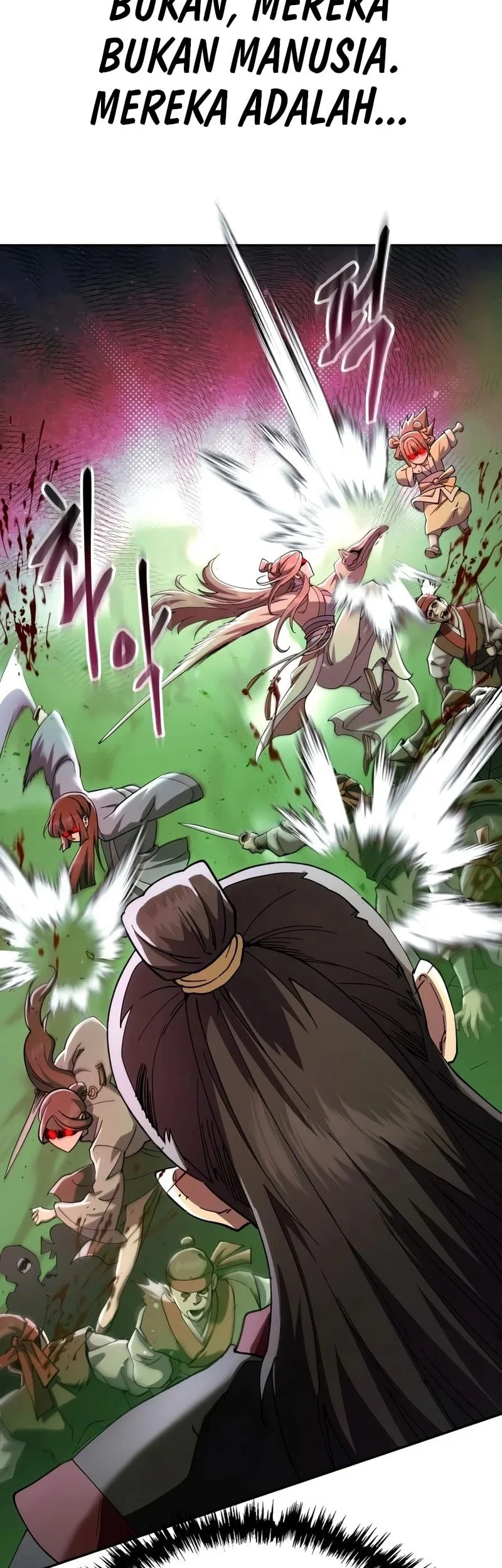 The Heavenly Demon Wants A Quiet Life Chapter 84 Gambar 23