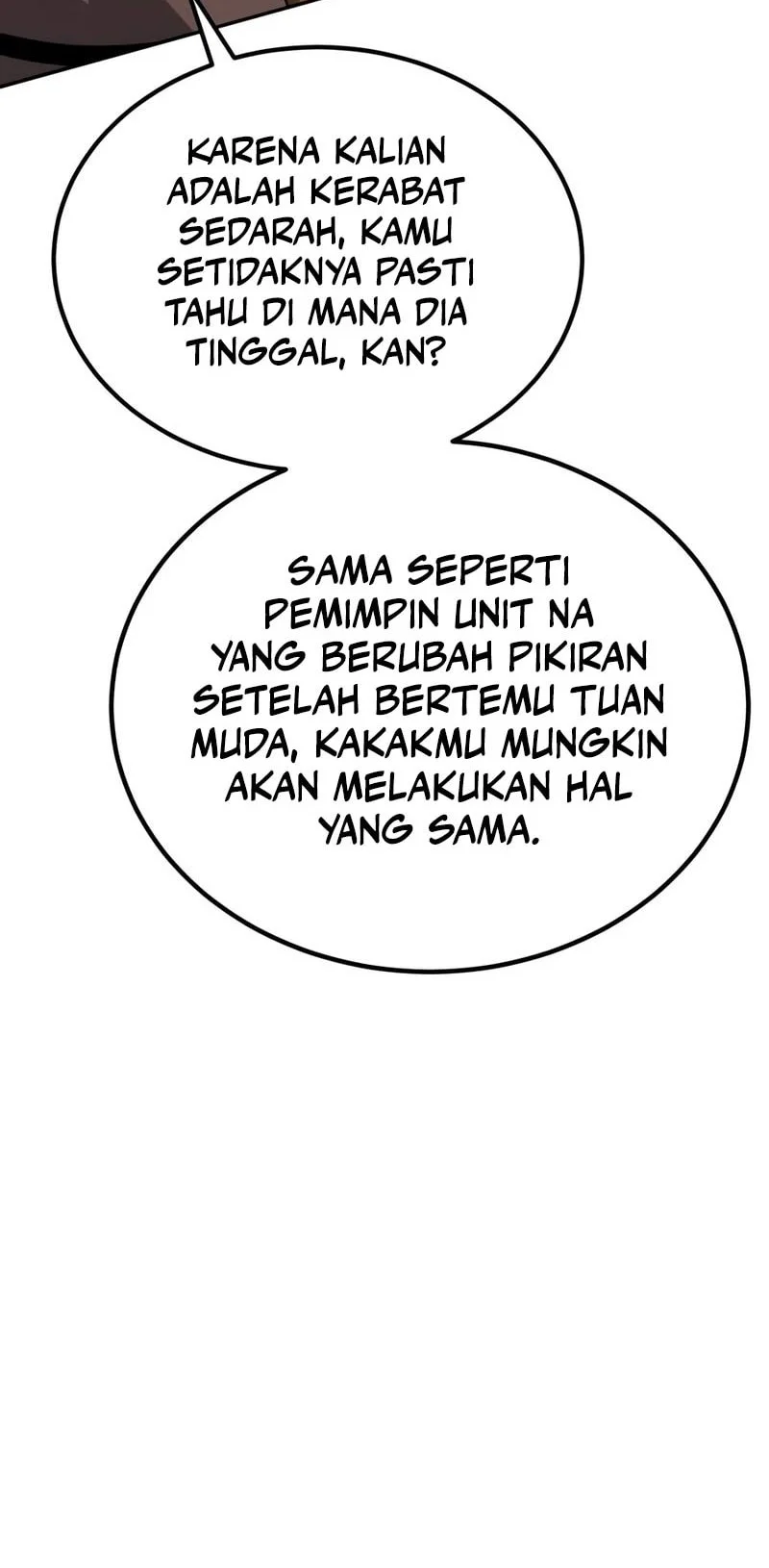 The Heavenly Demon Wants A Quiet Life Chapter 85 Gambar 25