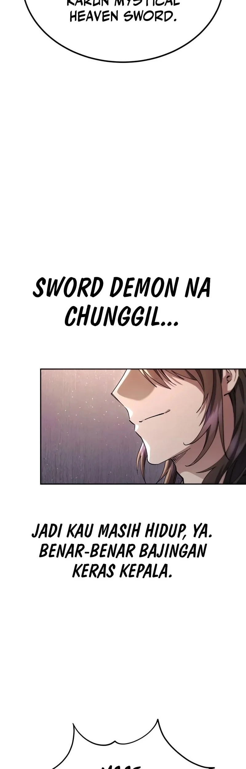 The Heavenly Demon Wants A Quiet Life Chapter 85 Gambar 27