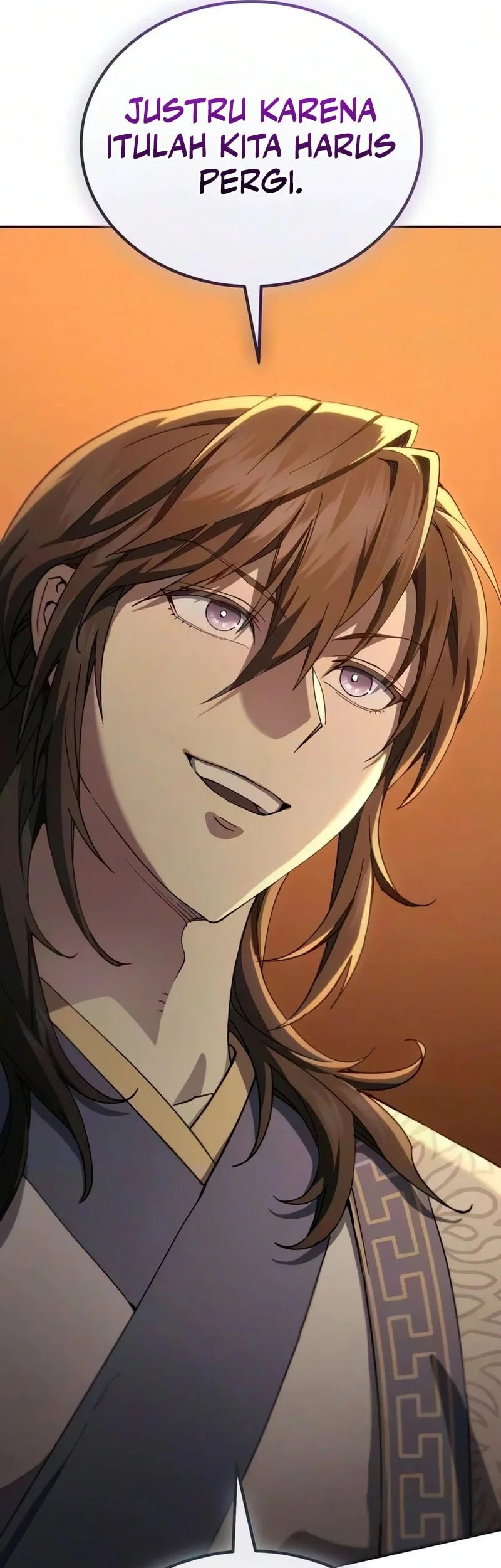 The Heavenly Demon Wants A Quiet Life Chapter 86 Gambar 26