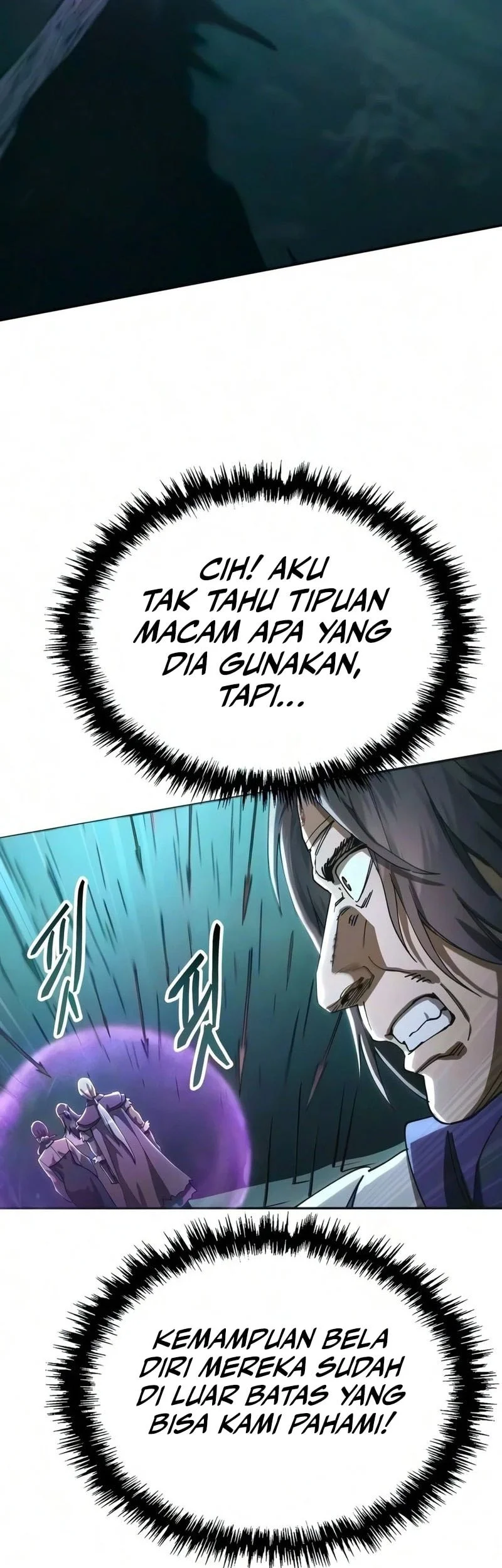 The Heavenly Demon Wants A Quiet Life Chapter 87 Gambar 26