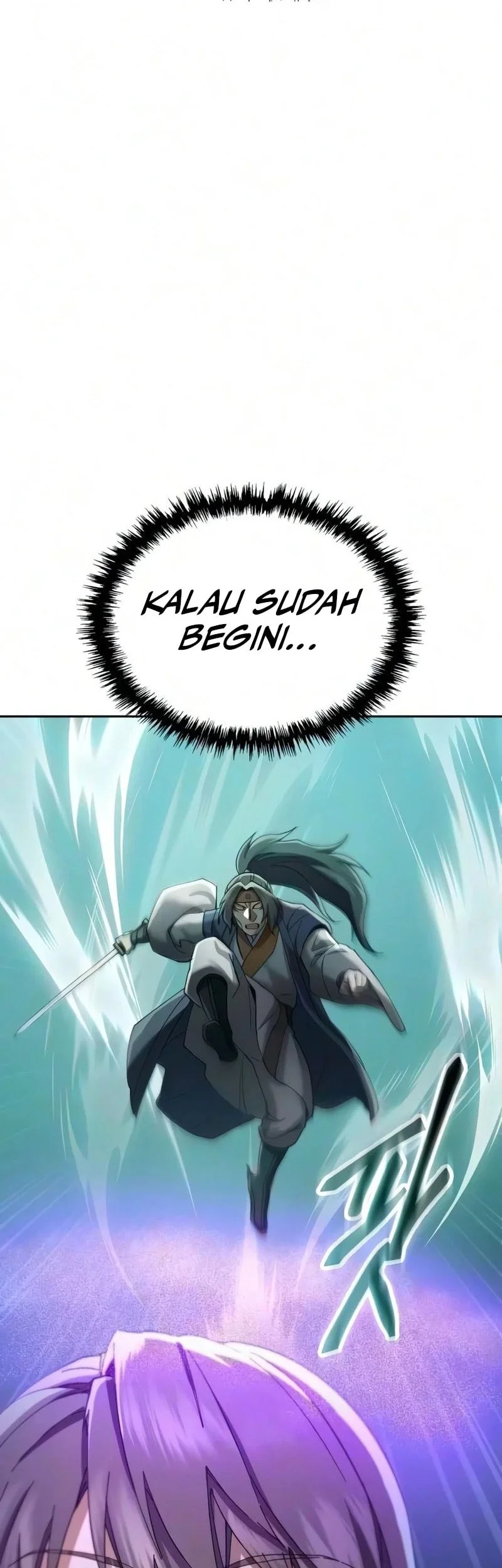 The Heavenly Demon Wants A Quiet Life Chapter 87 Gambar 27