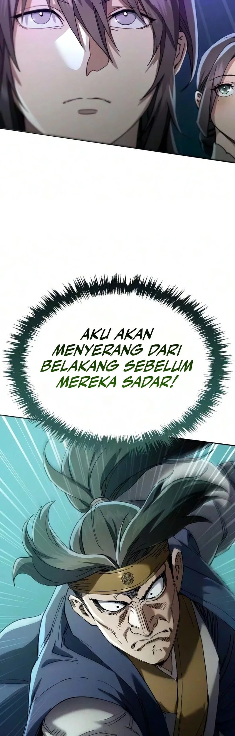 The Heavenly Demon Wants A Quiet Life Chapter 87 Gambar 28