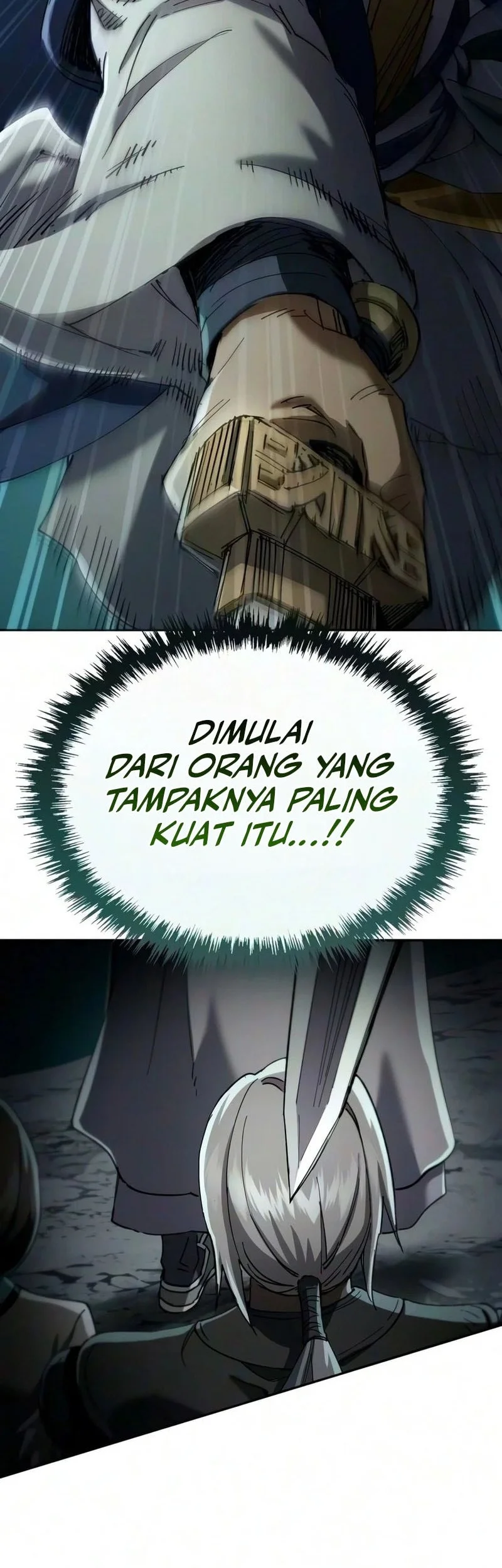 The Heavenly Demon Wants A Quiet Life Chapter 87 Gambar 29