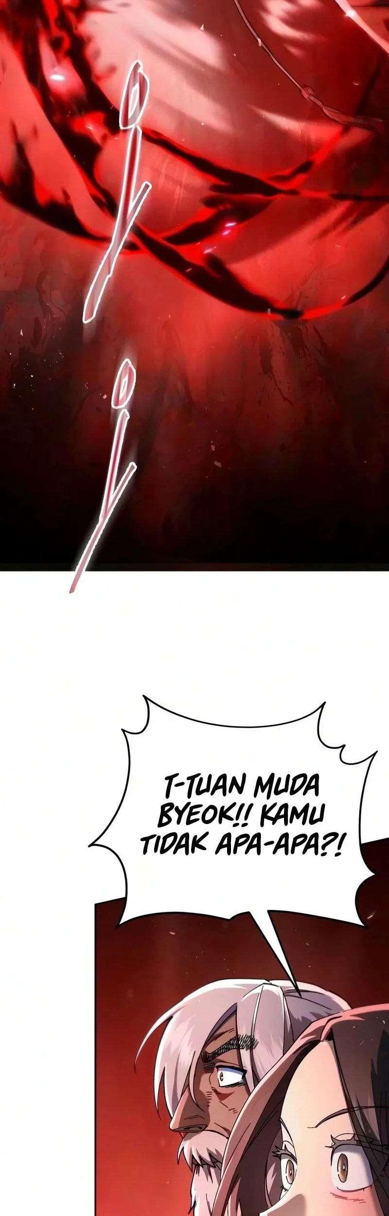 The Heavenly Demon Wants A Quiet Life Chapter 88 Gambar 23