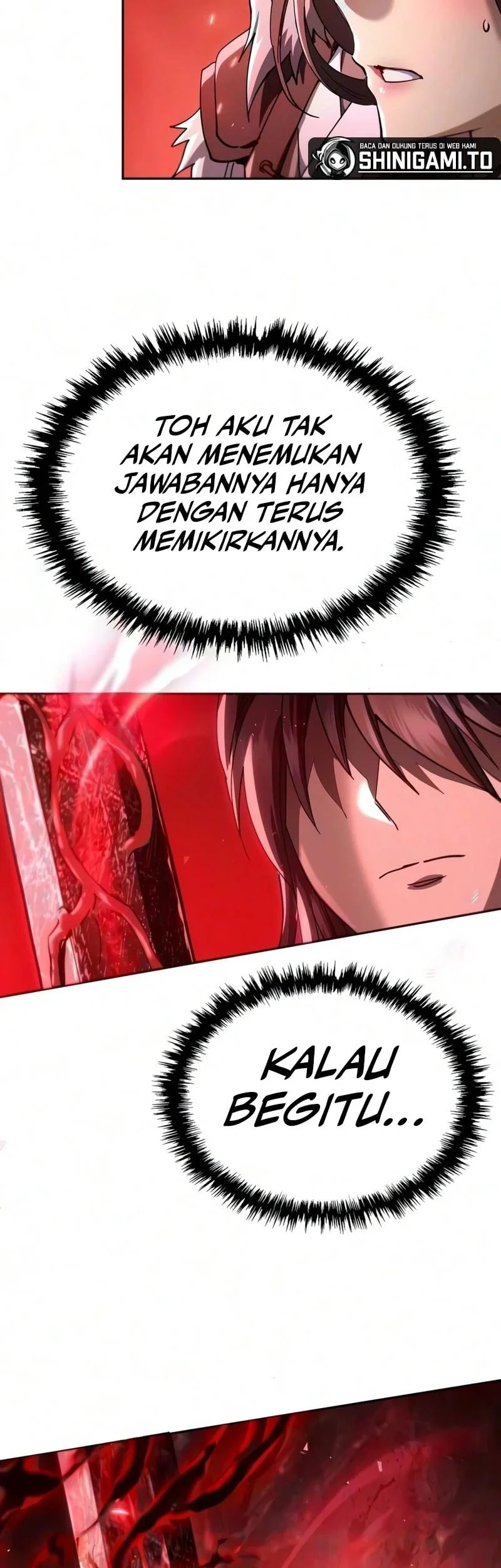 The Heavenly Demon Wants A Quiet Life Chapter 88 Gambar 24