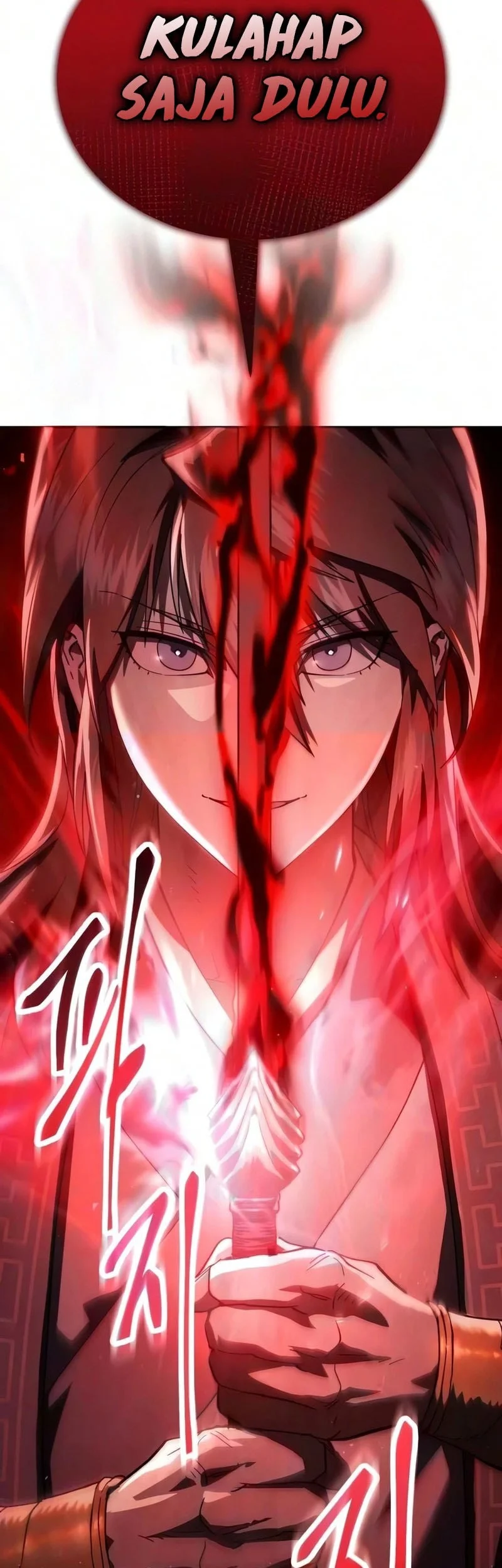 The Heavenly Demon Wants A Quiet Life Chapter 88 Gambar 26