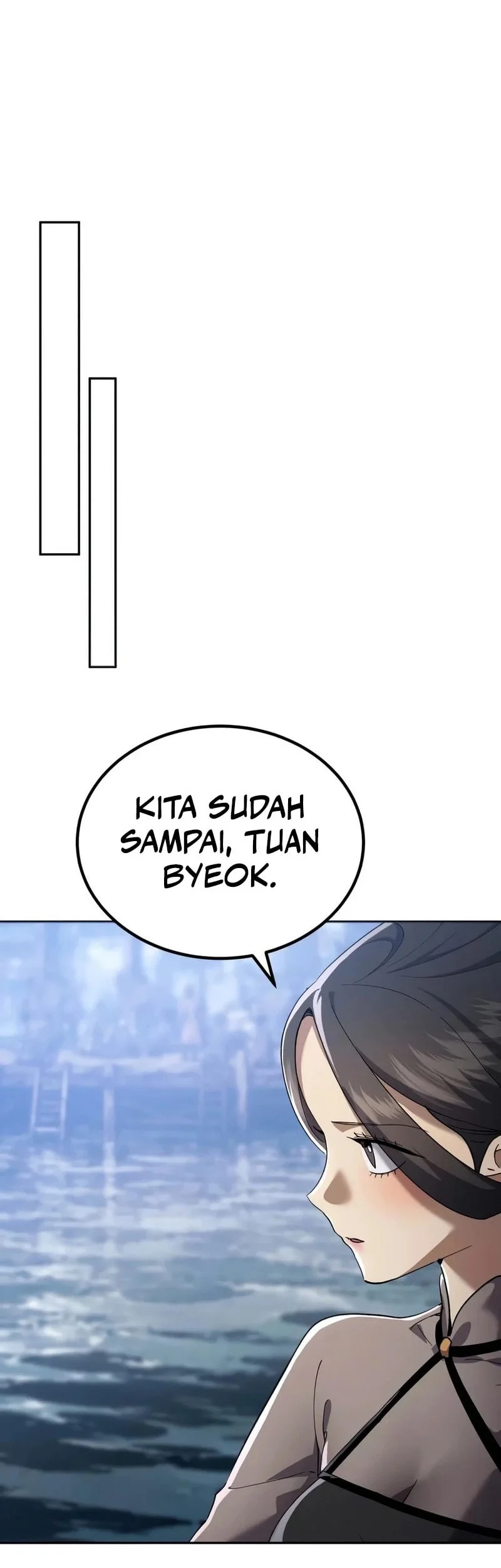 The Heavenly Demon Wants A Quiet Life Chapter 90 Gambar 25