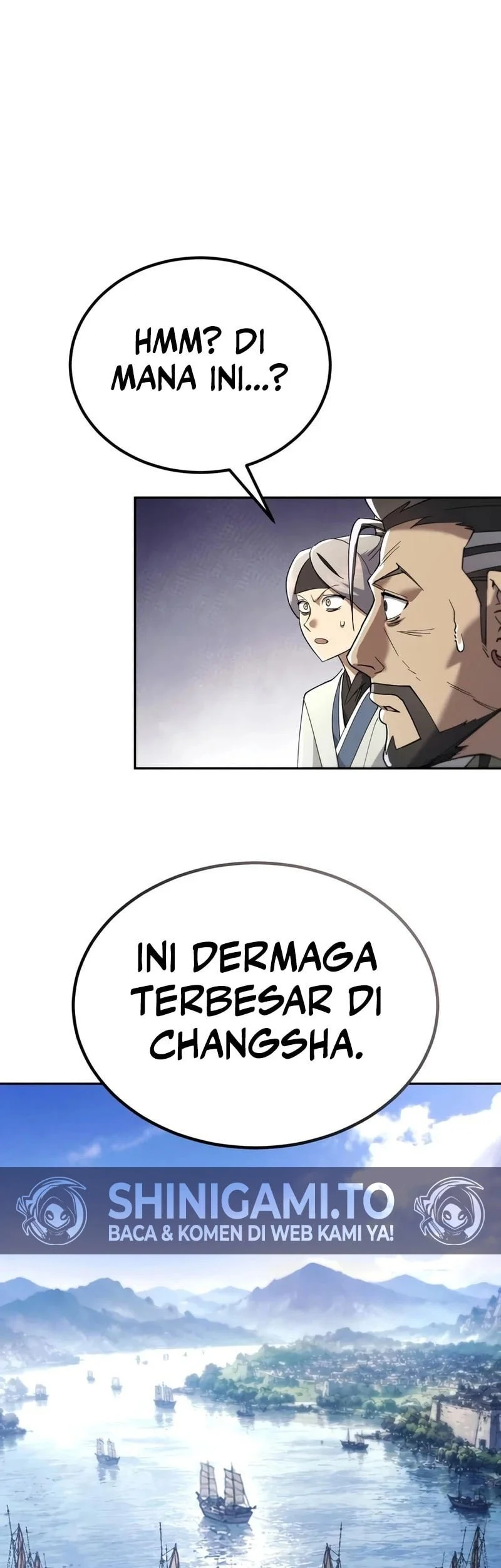 The Heavenly Demon Wants A Quiet Life Chapter 90 Gambar 26