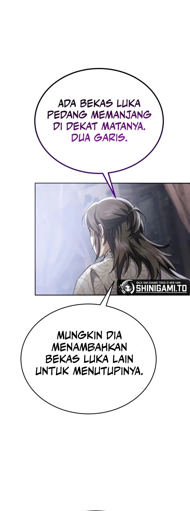 The Heavenly Demon Wants A Quiet Life Chapter 91 Gambar 21
