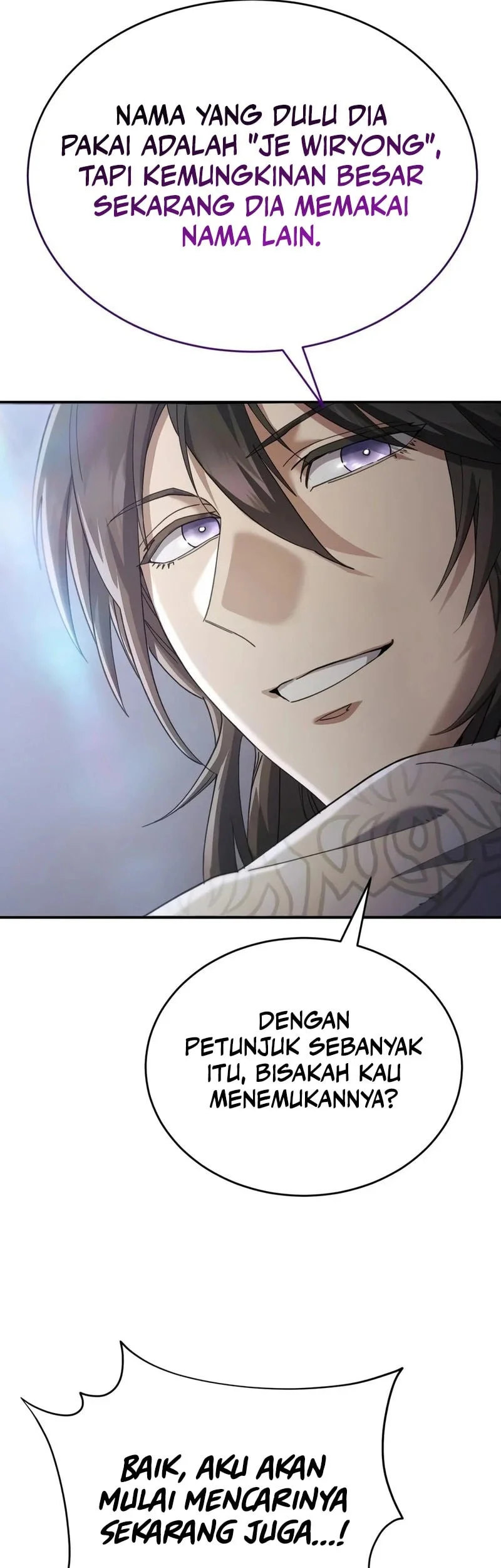 The Heavenly Demon Wants A Quiet Life Chapter 91 Gambar 22