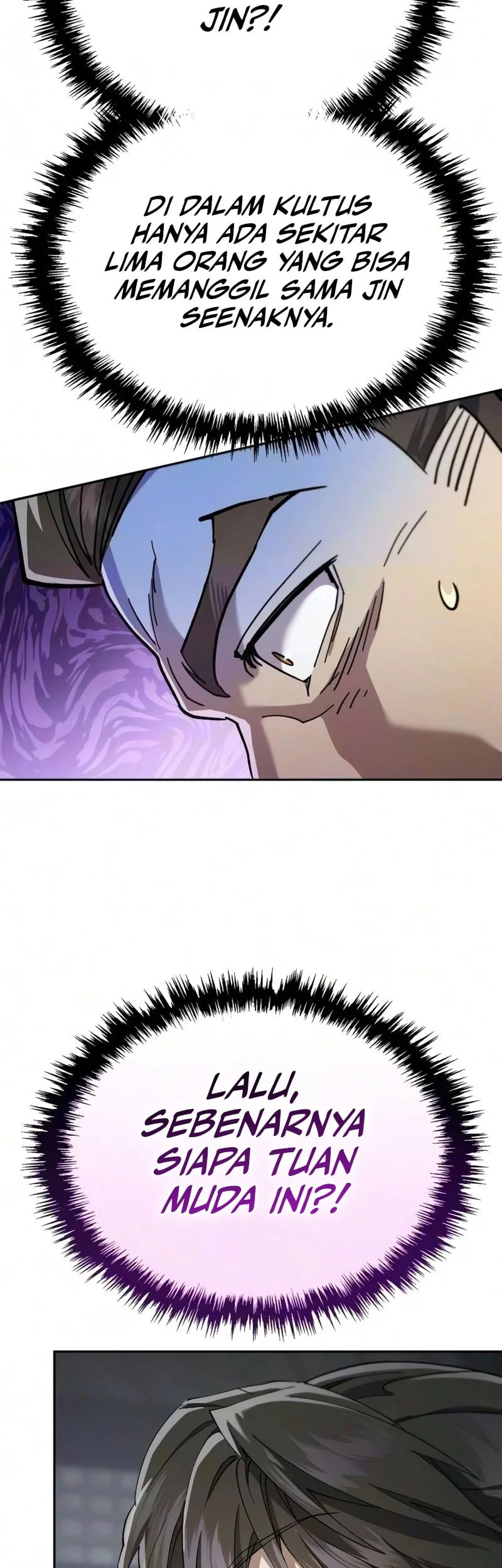 The Heavenly Demon Wants A Quiet Life Chapter 92 Gambar 24