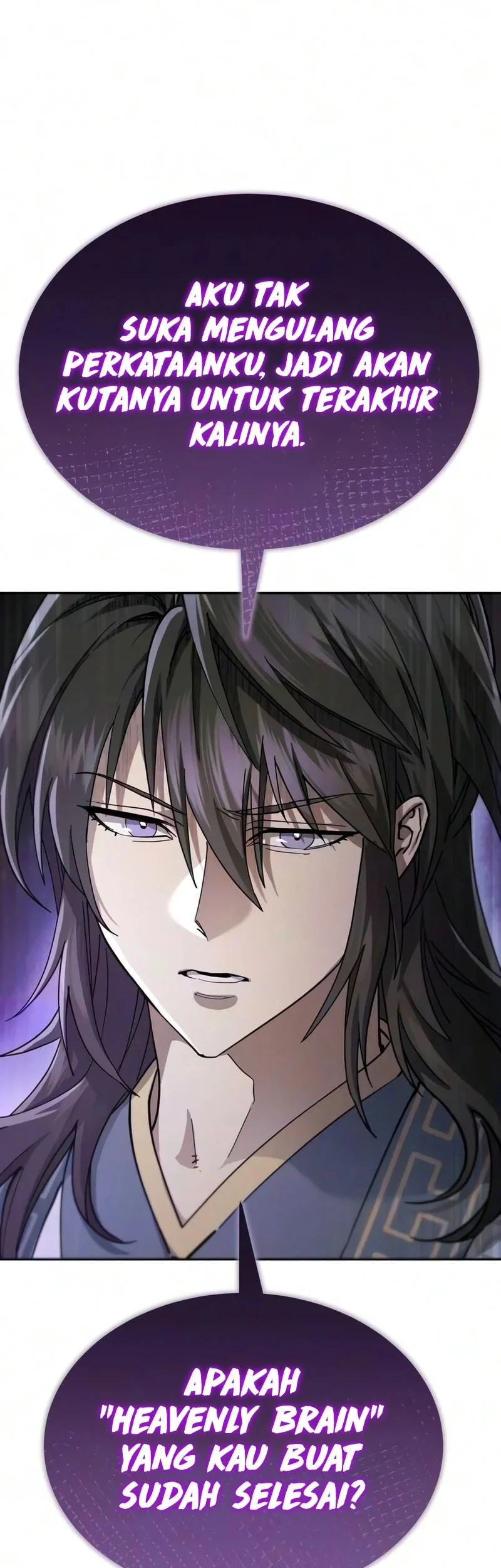 The Heavenly Demon Wants A Quiet Life Chapter 92 Gambar 26