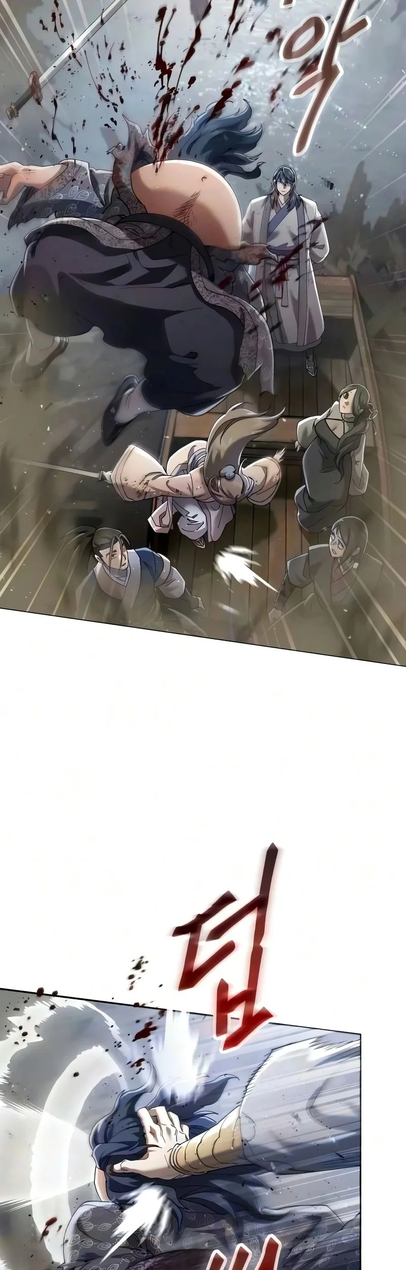 The Heavenly Demon Wants A Quiet Life Chapter 93 Gambar 24