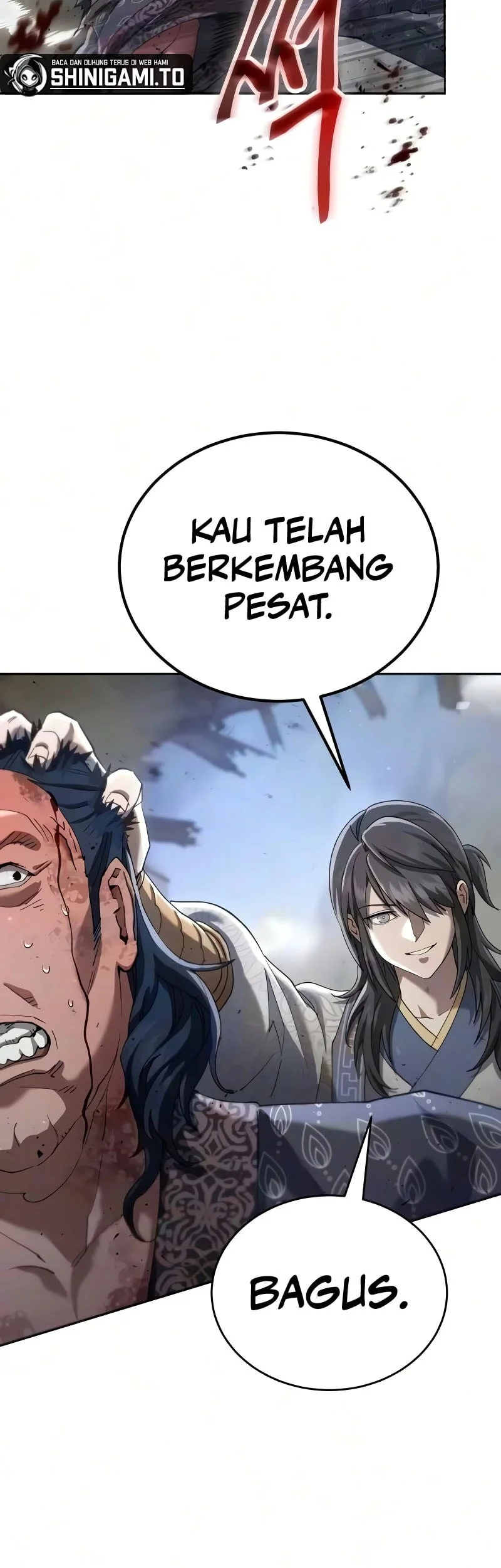 The Heavenly Demon Wants A Quiet Life Chapter 93 Gambar 25
