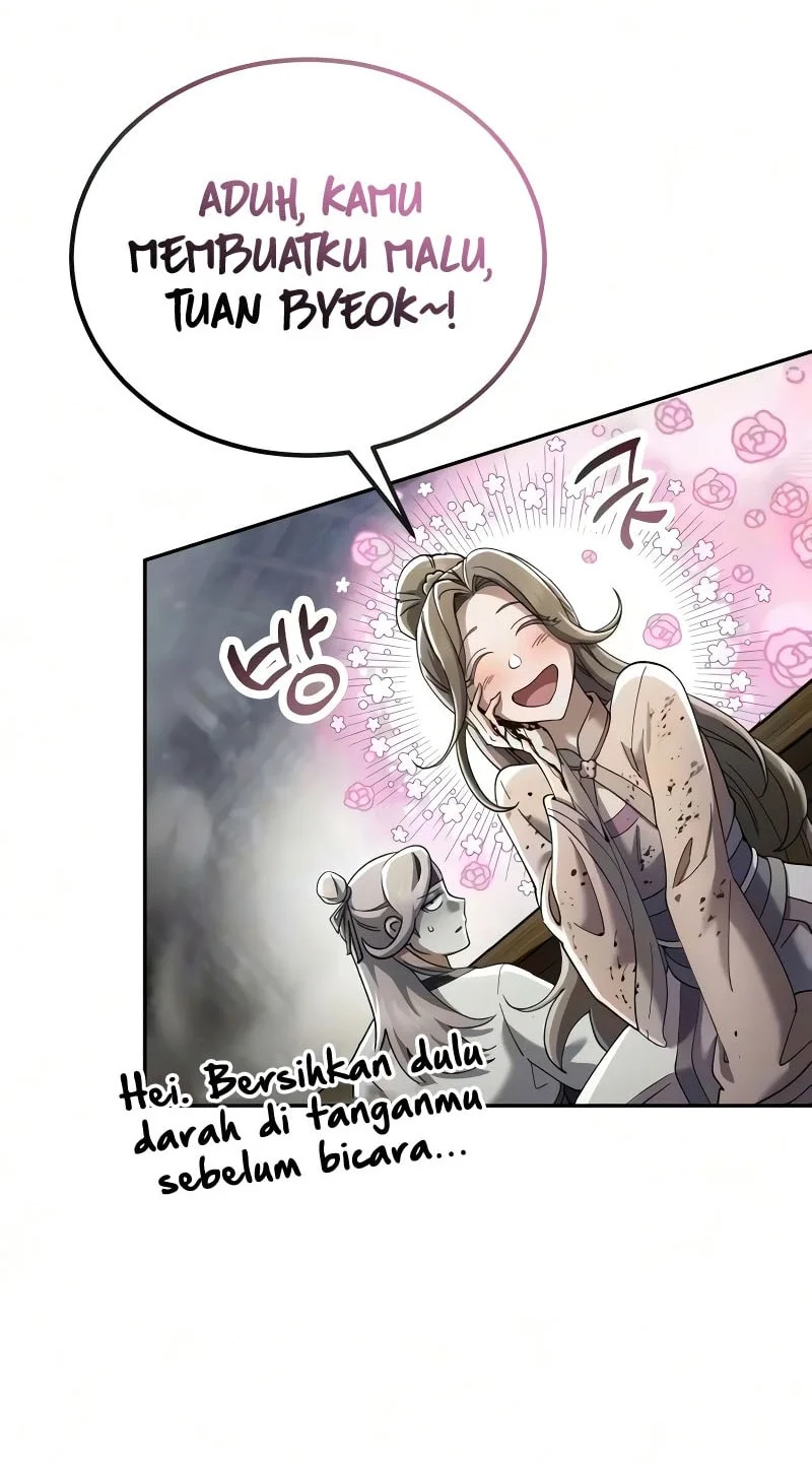 The Heavenly Demon Wants A Quiet Life Chapter 93 Gambar 26