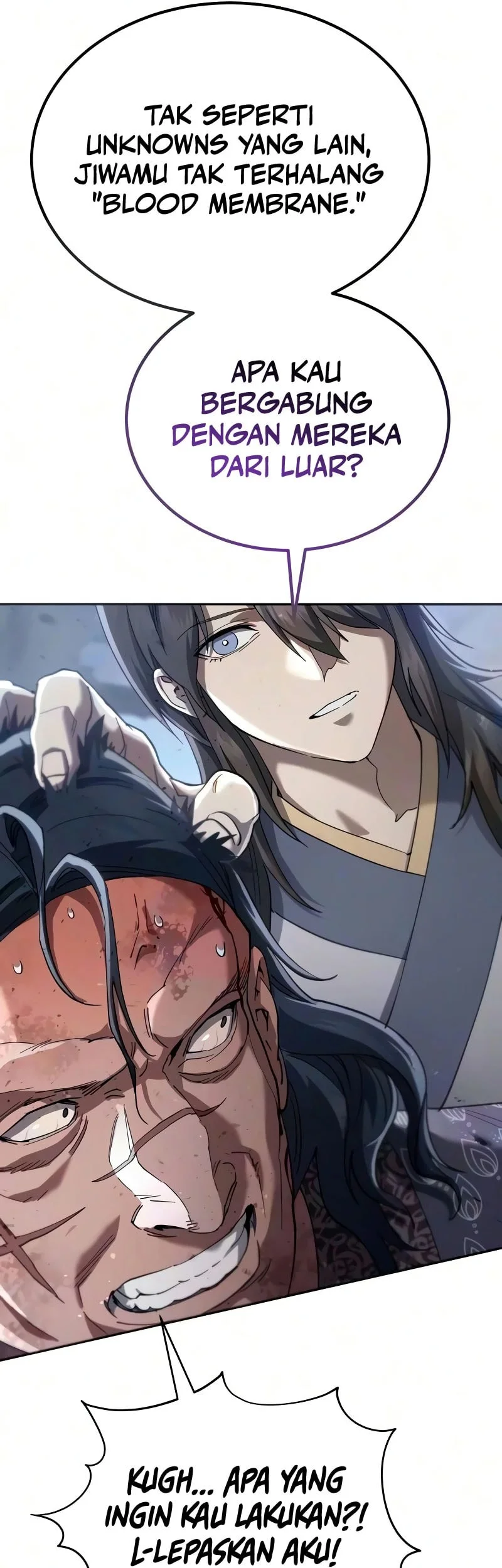 The Heavenly Demon Wants A Quiet Life Chapter 93 Gambar 27