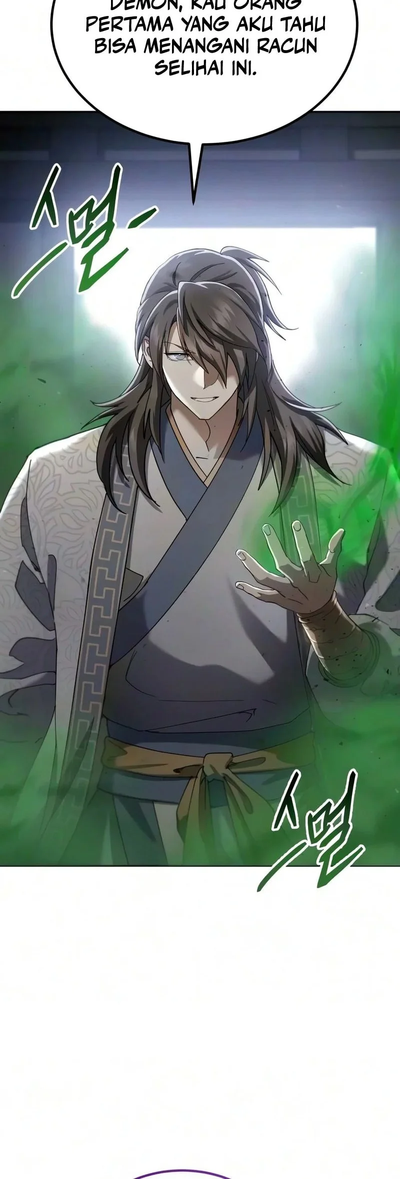The Heavenly Demon Wants A Quiet Life Chapter 95 Gambar 26