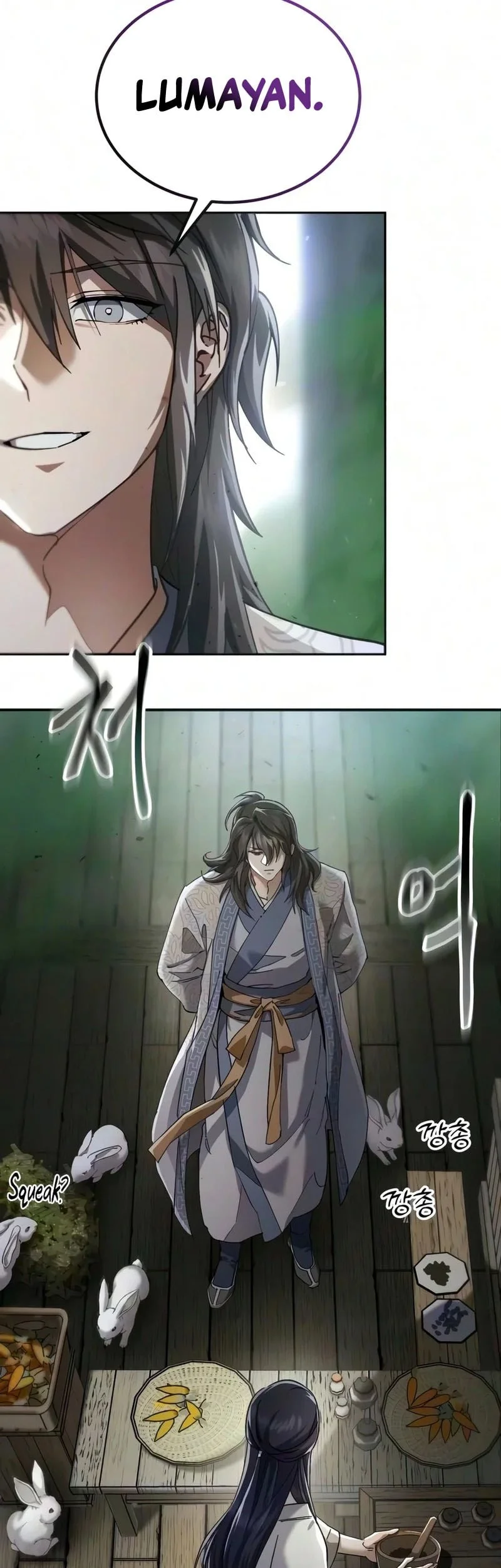 The Heavenly Demon Wants A Quiet Life Chapter 95 Gambar 27