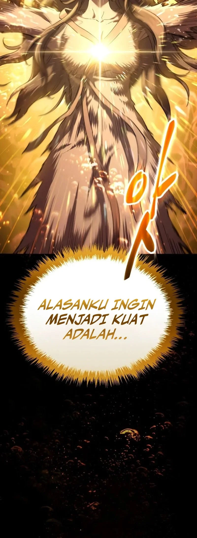 The Heavenly Demon Wants A Quiet Life Chapter 98 Gambar 17