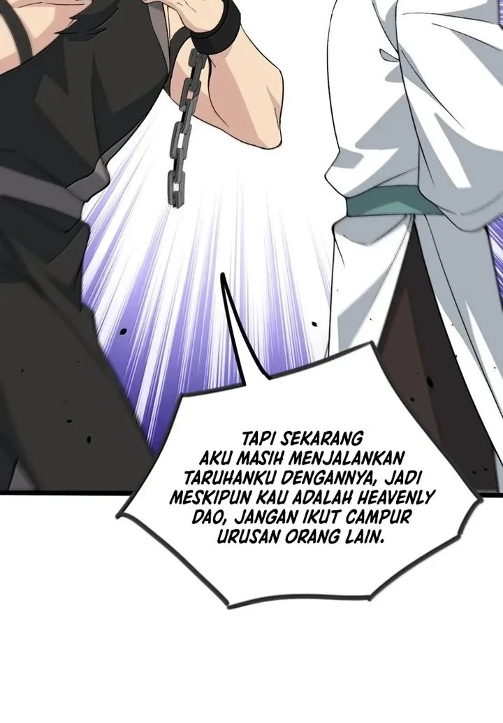 The Heavenly Path Is Not Stupid Chapter 190 Gambar 14