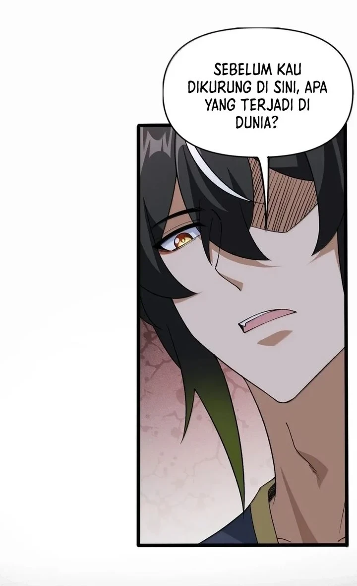 The Heavenly Path Is Not Stupid Chapter 190 Gambar 16