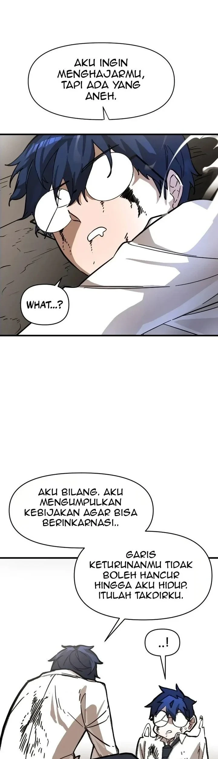 The Heavenly Path's Annihilation Chapter 1 Gambar 31