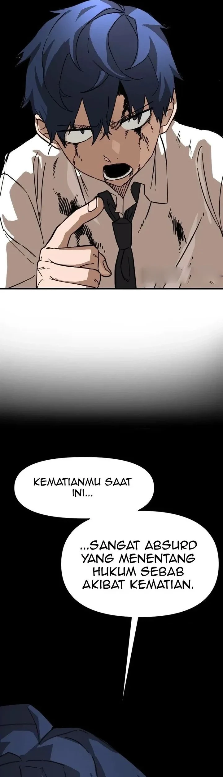 The Heavenly Path's Annihilation Chapter 1 Gambar 33