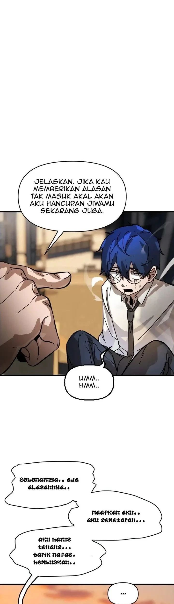 The Heavenly Path's Annihilation Chapter 1 Gambar 35