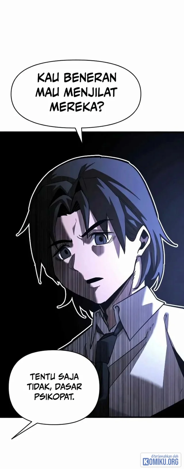 The Heavenly Path's Annihilation Chapter 12 Gambar 26