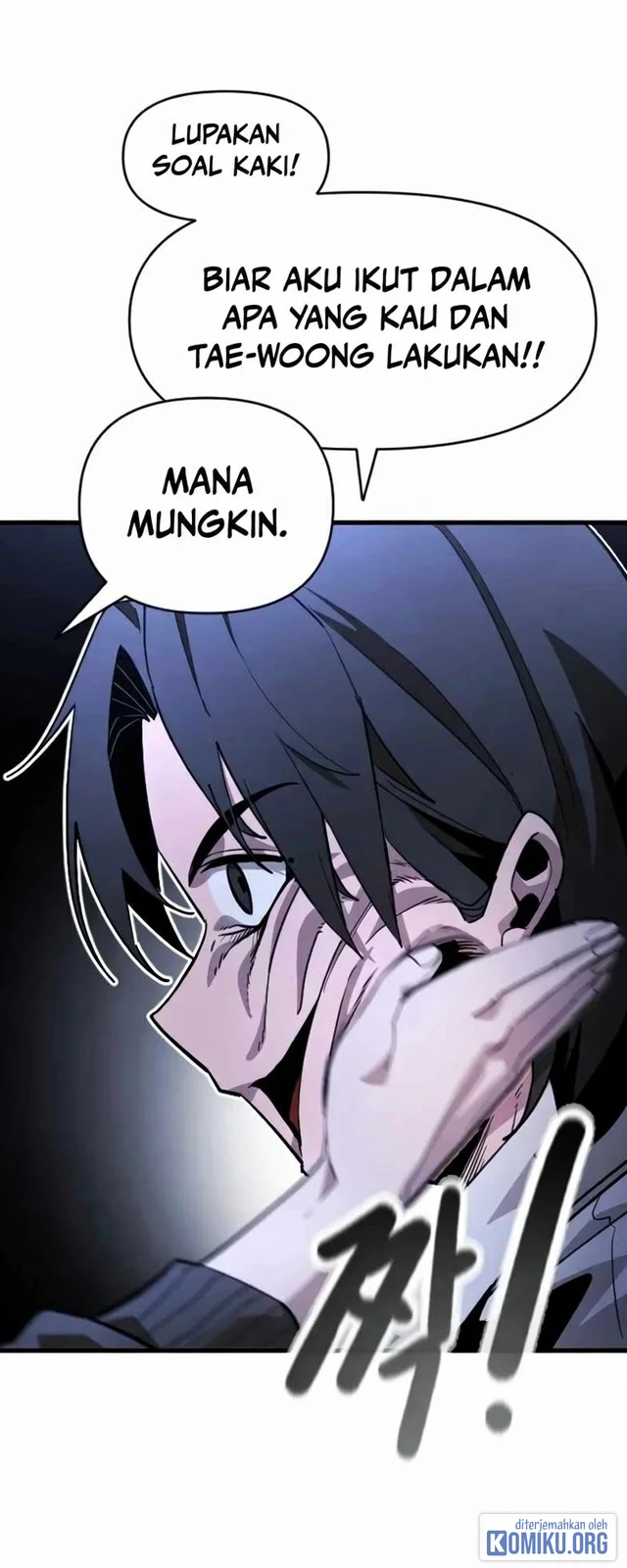 The Heavenly Path's Annihilation Chapter 12 Gambar 28