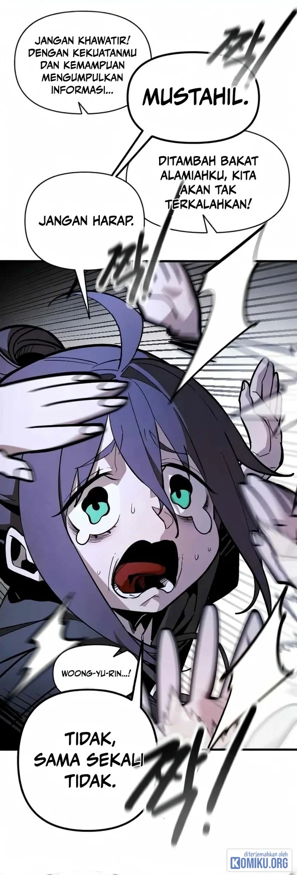 The Heavenly Path's Annihilation Chapter 12 Gambar 29