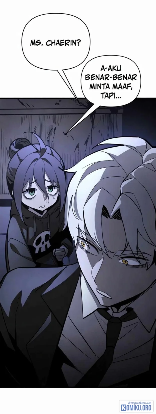 The Heavenly Path's Annihilation Chapter 13 Gambar 30