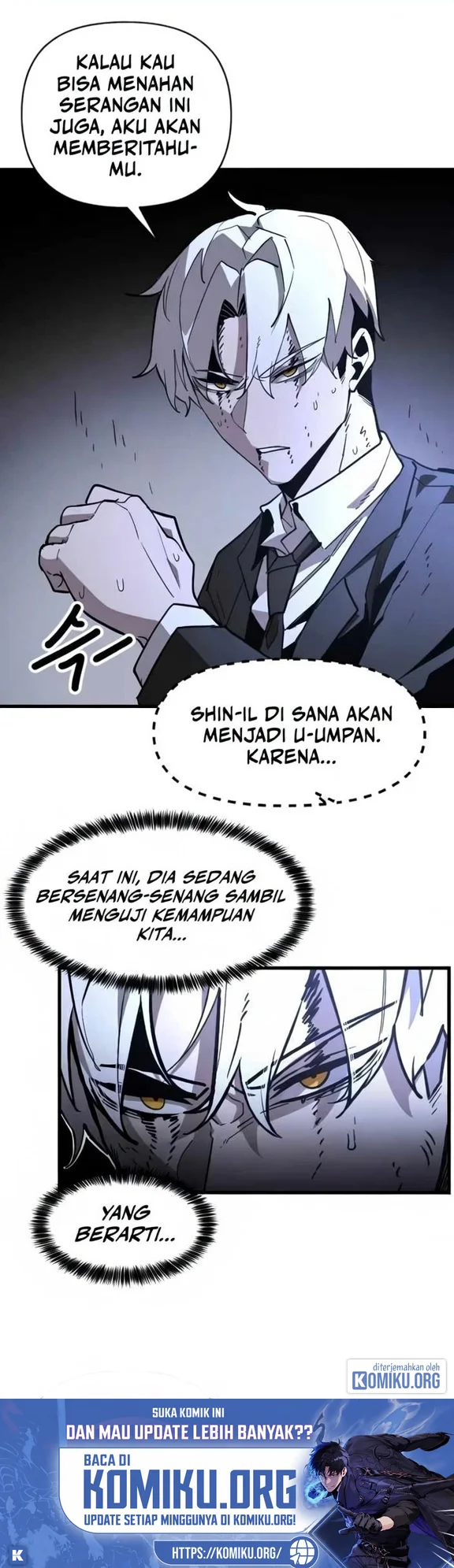 The Heavenly Path's Annihilation Chapter 14 Gambar 26