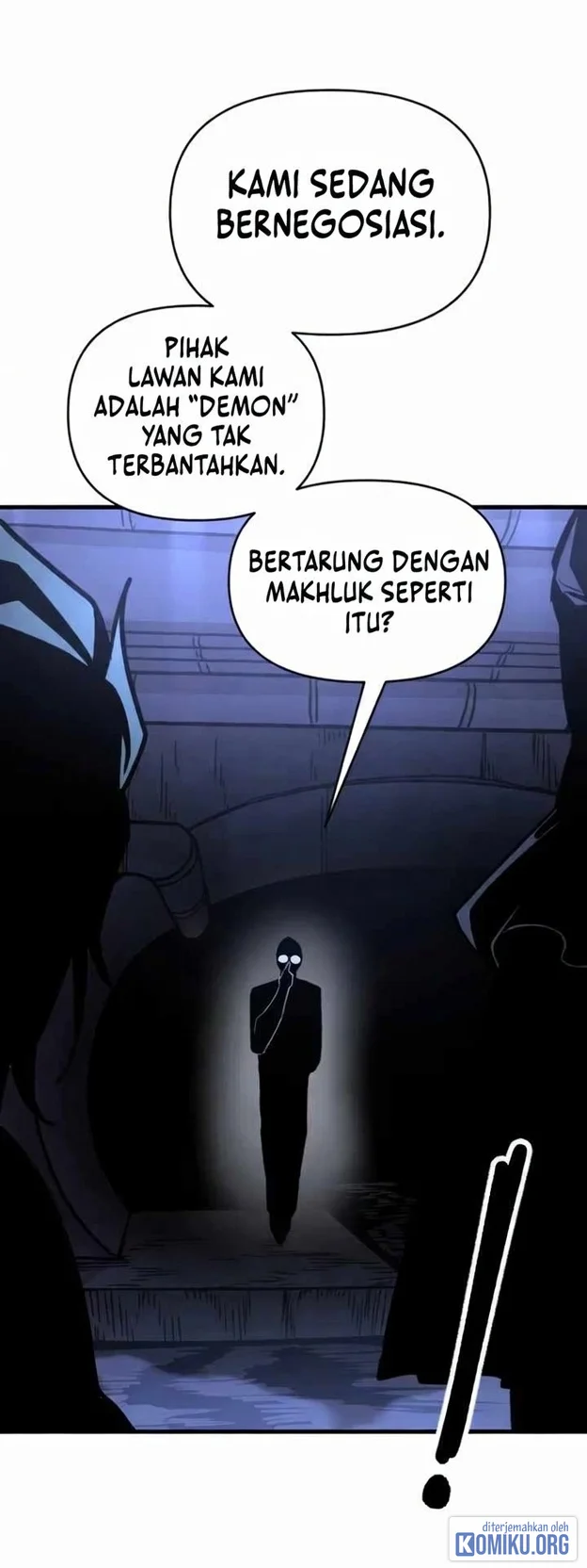 The Heavenly Path's Annihilation Chapter 15 Gambar 21