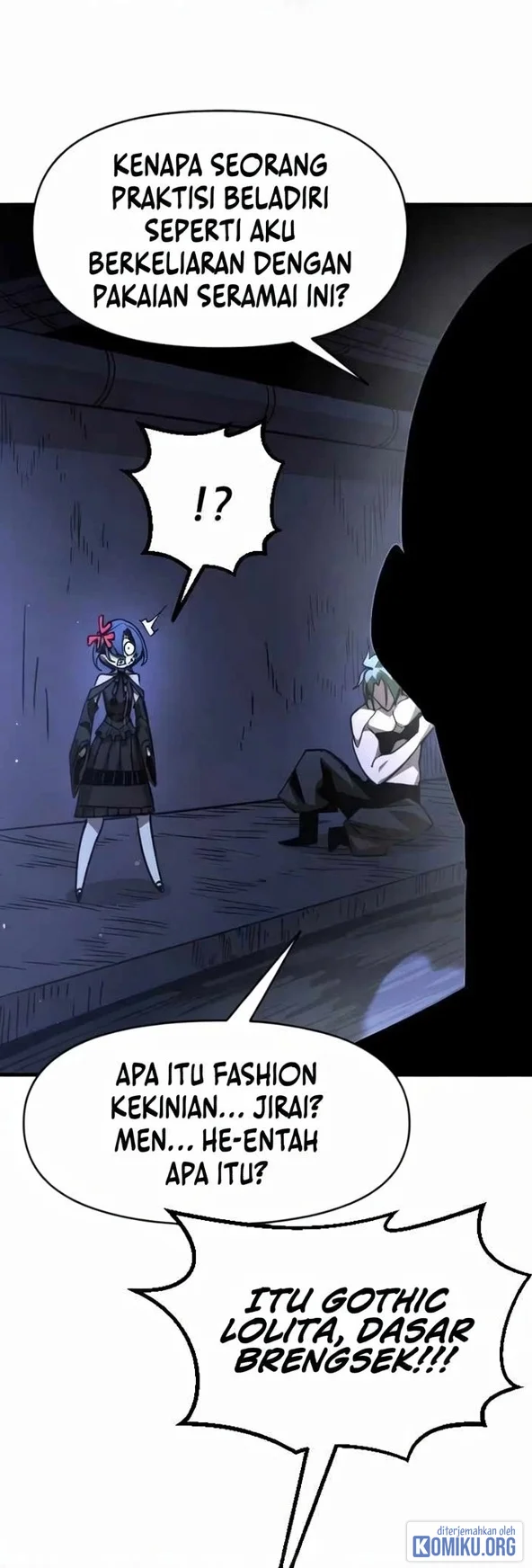 The Heavenly Path's Annihilation Chapter 15 Gambar 23