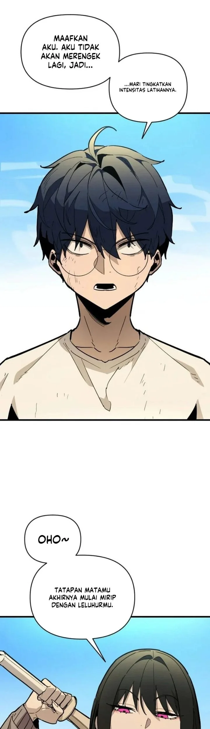 The Heavenly Path's Annihilation Chapter 16 Gambar 19