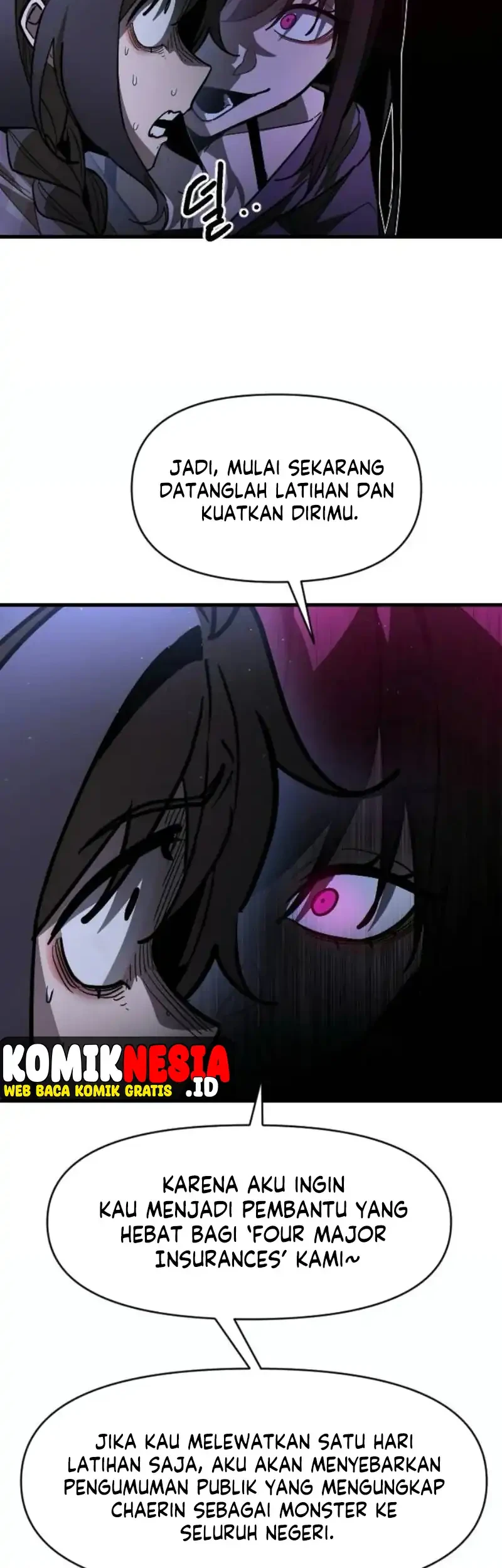 The Heavenly Path's Annihilation Chapter 17 Gambar 16