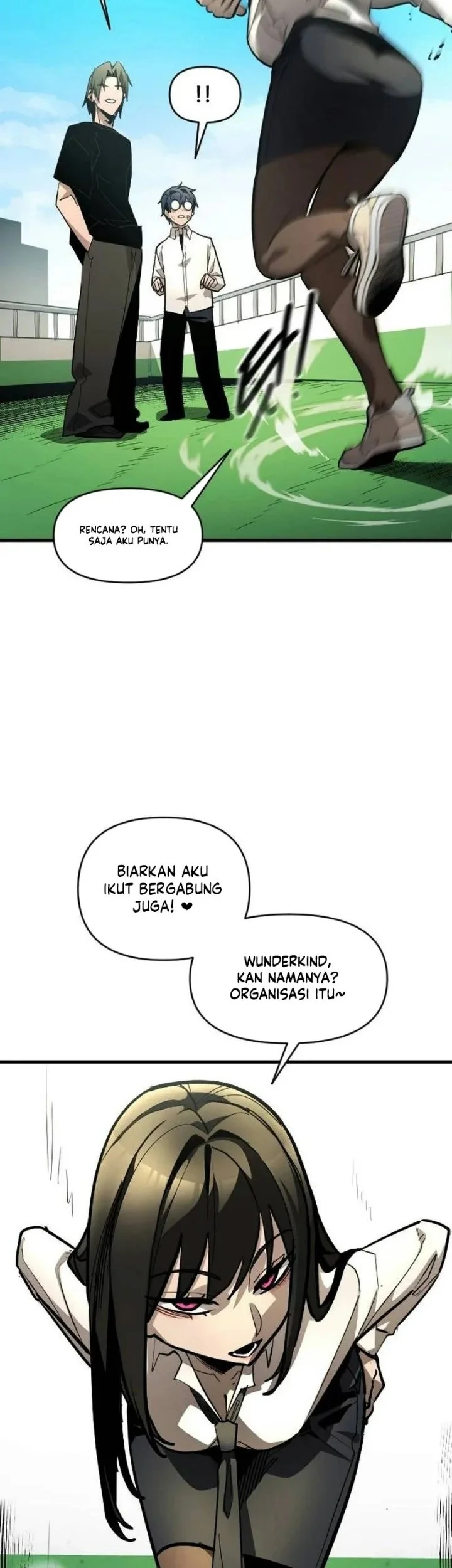 The Heavenly Path's Annihilation Chapter 18 Gambar 15