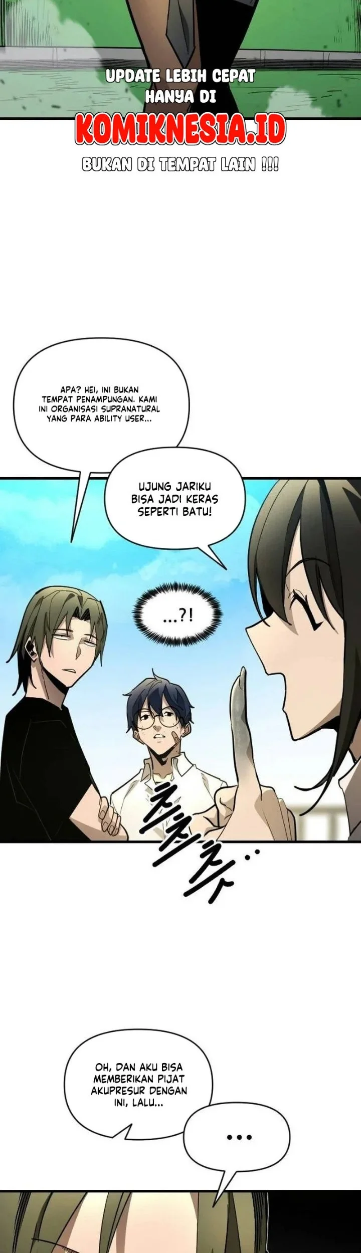 The Heavenly Path's Annihilation Chapter 18 Gambar 16