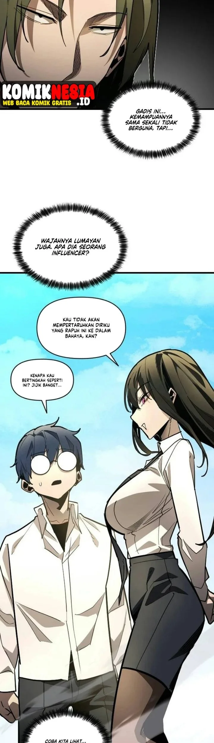 The Heavenly Path's Annihilation Chapter 18 Gambar 17