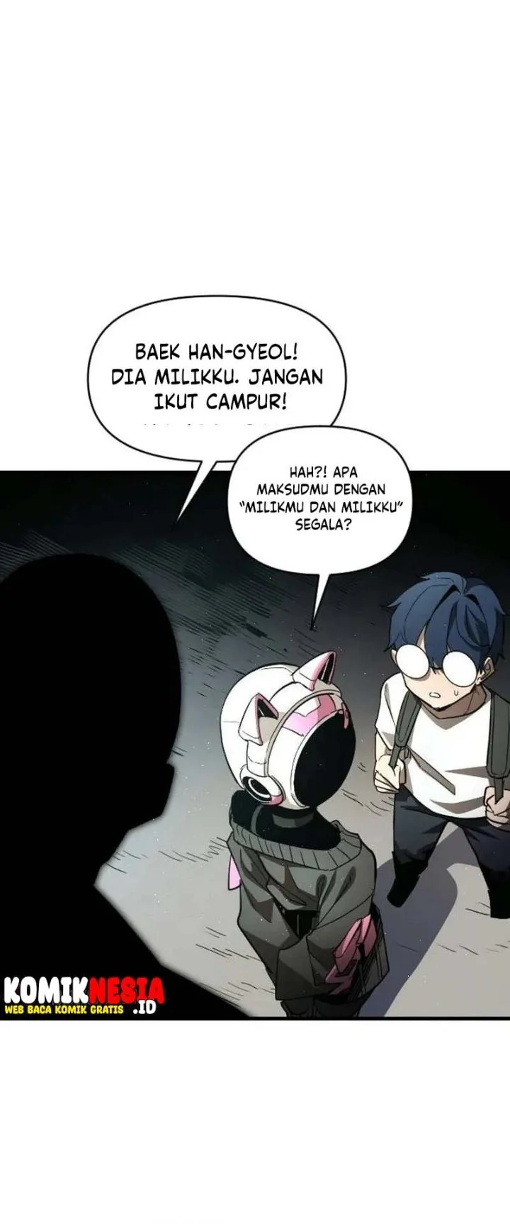 The Heavenly Path's Annihilation Chapter 19 Gambar 18