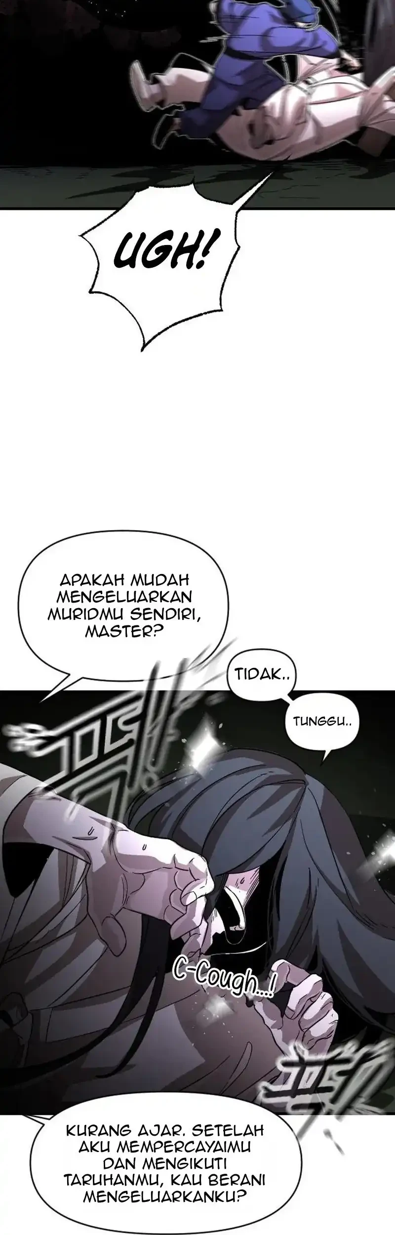 The Heavenly Path's Annihilation Chapter 2 Gambar 39
