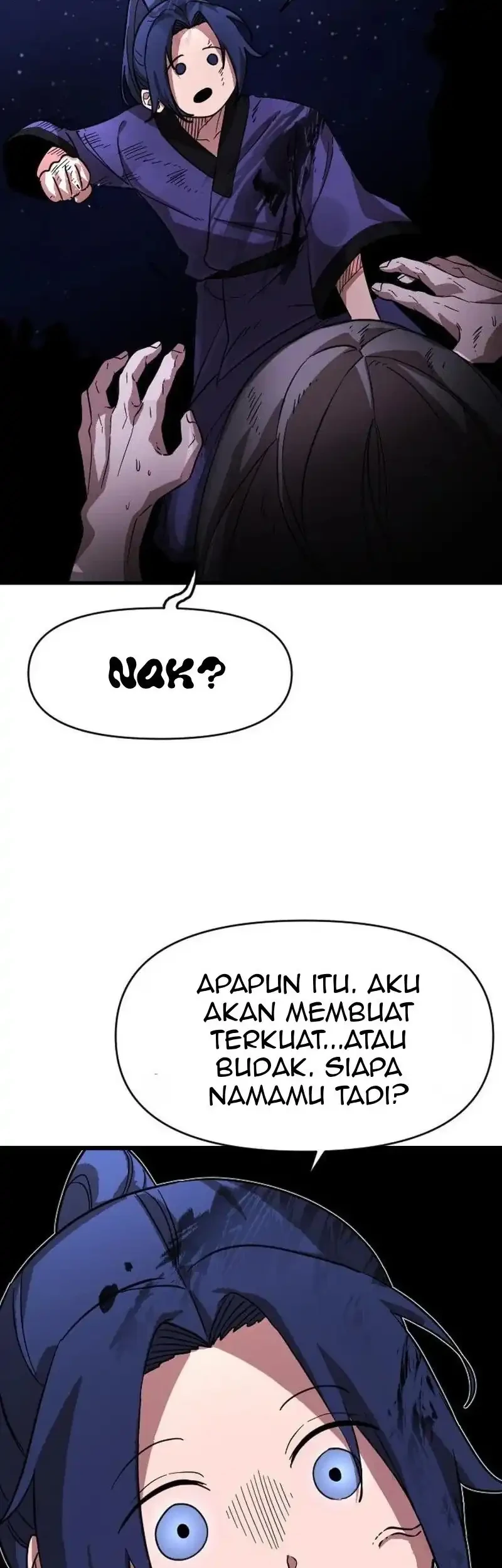 The Heavenly Path's Annihilation Chapter 2 Gambar 41
