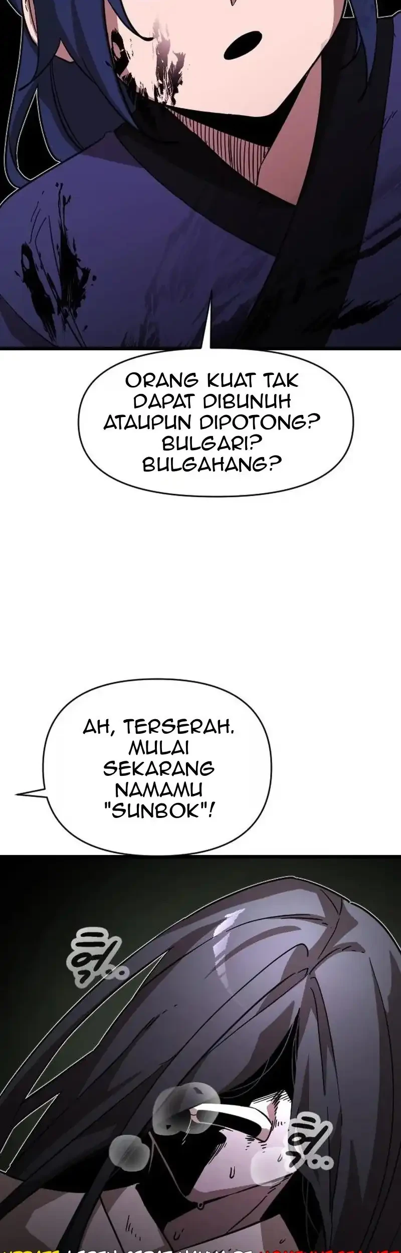 The Heavenly Path's Annihilation Chapter 2 Gambar 42