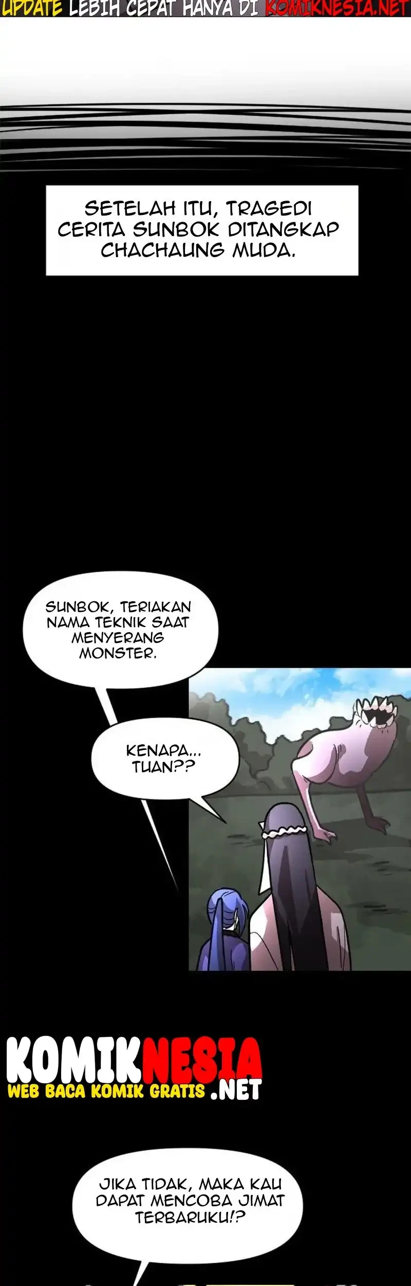 The Heavenly Path's Annihilation Chapter 2 Gambar 43