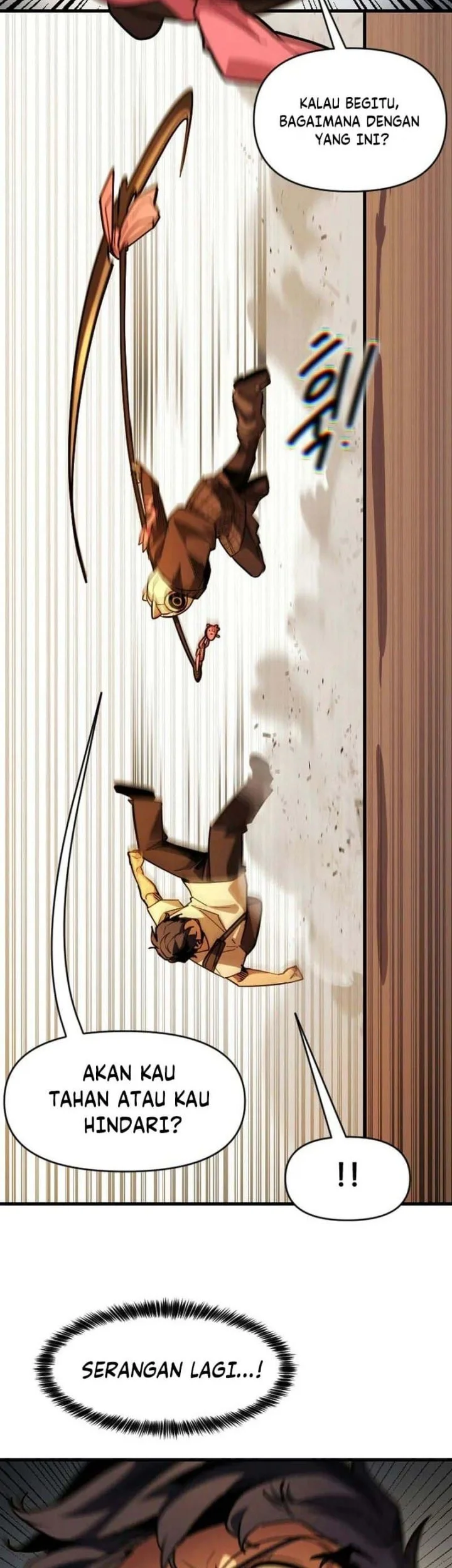 The Heavenly Path's Annihilation Chapter 20 Gambar 16